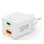 Ładowarka i akumulator HAMA Ładowarka sieciowa Mini 30W 1xUSB-C, 1xUSB-A 4047443516527